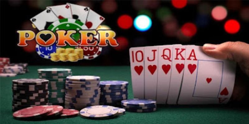 Poker – Siêu phẩm ăn