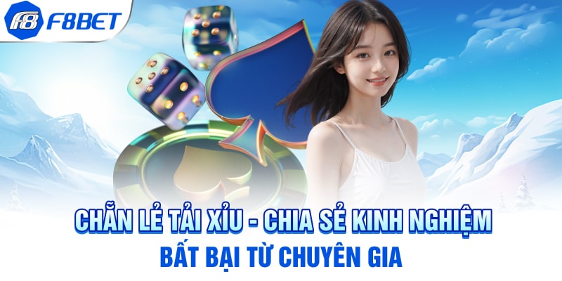 Chẵn Lẻ Tải Xỉu – Ch