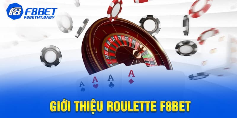 Roulette F8BET – Tựa