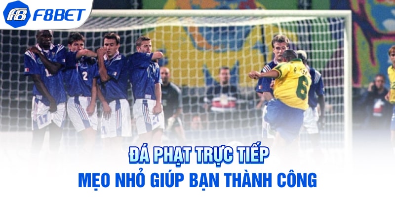 Đá Phạt Trực Tiếp – 