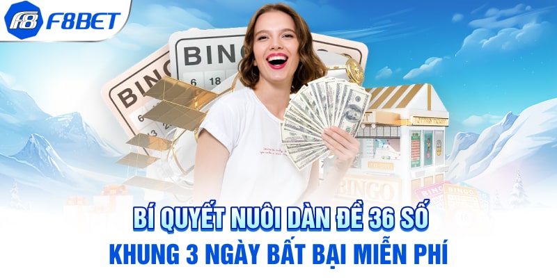 Bí Quyết Nuôi Dàn Đề