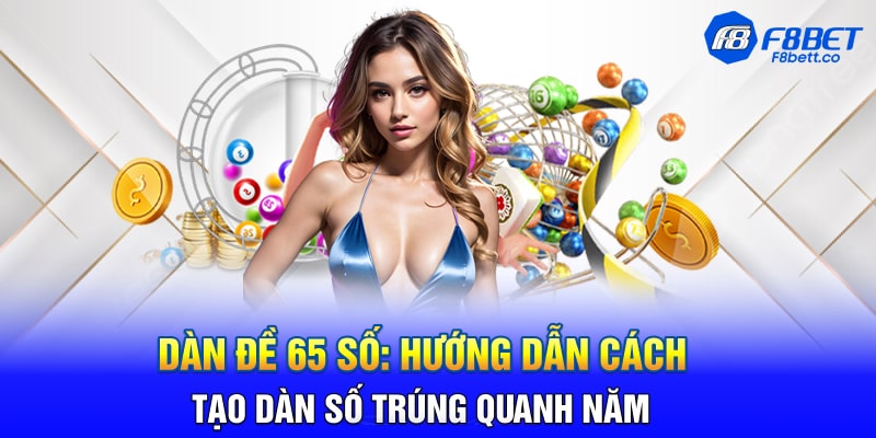 Dàn đề 65 số: Hướng 