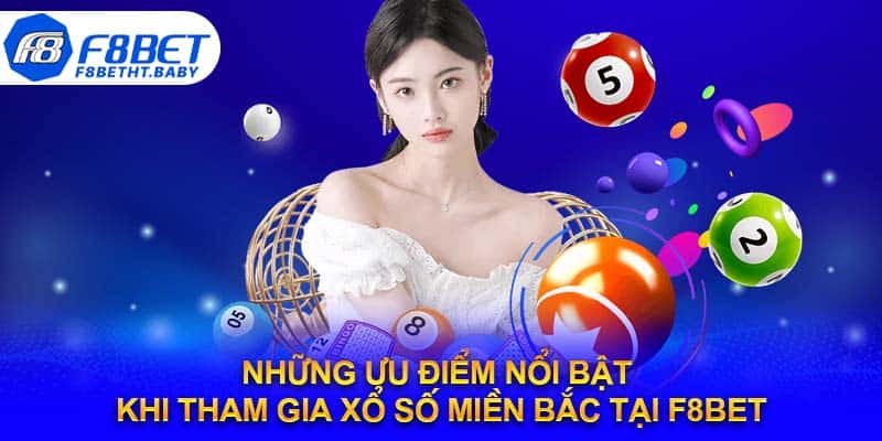 Xổ số miền Bắc –