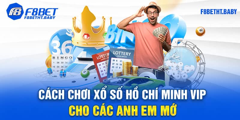 Xổ số Hồ Chí Min