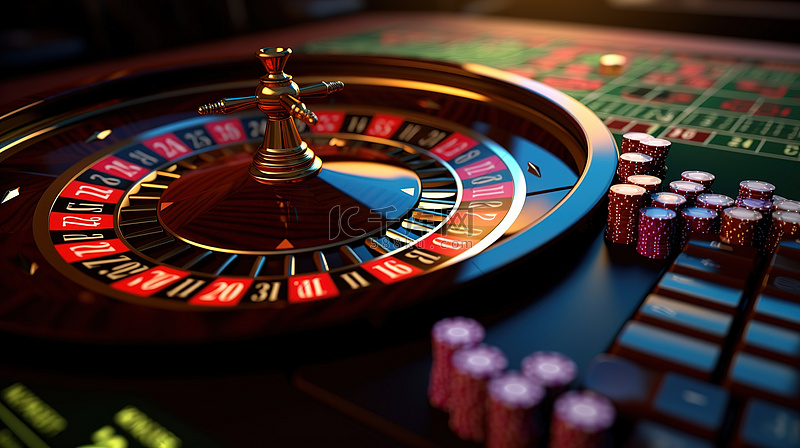 Bàn Quay Roulette Tr