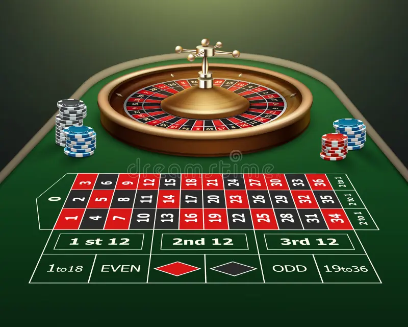 Thuật ngữ Roulette q